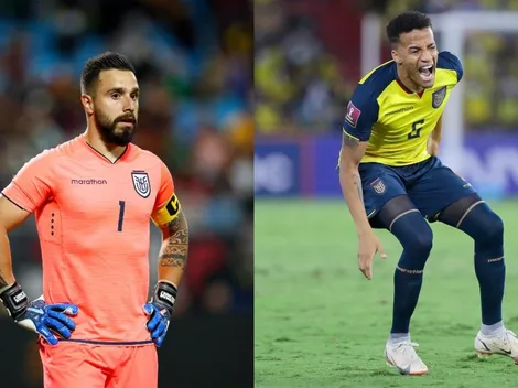 Galíndez :"No hay temor ni incertidumbre por el caso de Byron Castillo"