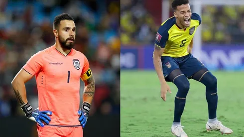 El portero de la U alzó la voz por el caso Castillo.