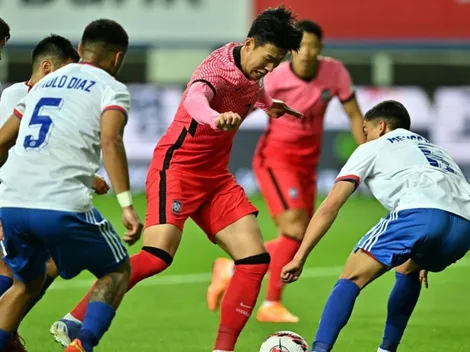 El uno a uno de La Roja en el debut de Eduardo Berizzo