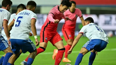 Chile cayó ante Corea del Sur por 2-0 en el inicio de la era Berizzo.