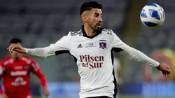 Juan Martín Lucero ha sido de los jugadores más regulares de Colo Colo.