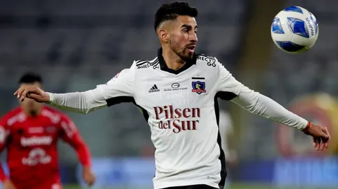 Juan Martín Lucero ha sido de los jugadores más regulares de Colo Colo.