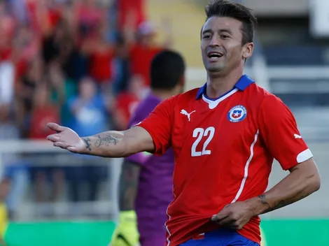 El Pájaro Gutiérrez le da like al debut de Berizzo en la Roja