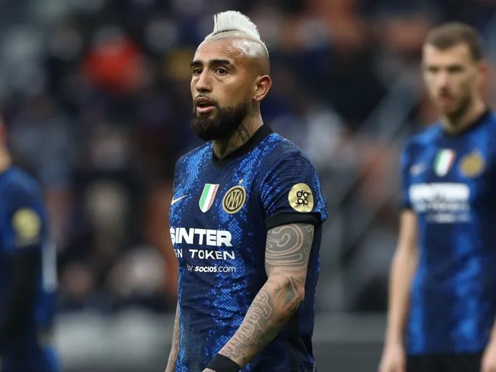 Inter de Milán tiene listo al reemplazante de Arturo Vidal