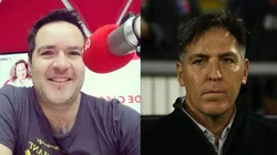 Caamaño le pide a Berizzo desmarcarse de sus antecesores.