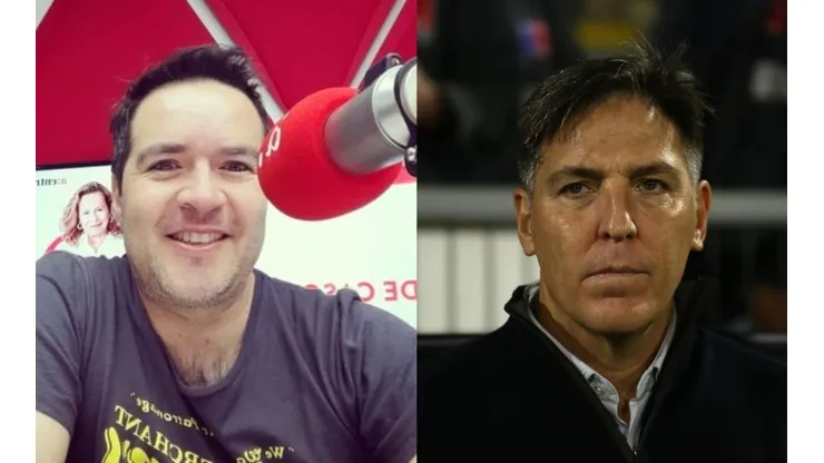 Caamaño le pide a Berizzo desmarcarse de sus antecesores.