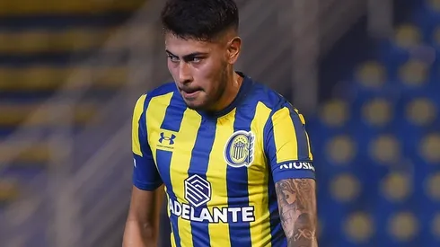 Emmanuel Ojeda es el primer refuerzo de Universidad de Chile para la segunda rueda