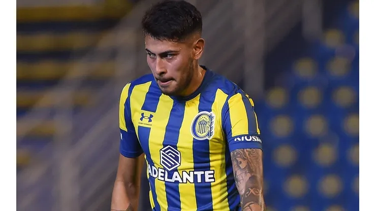 Emmanuel Ojeda es el primer refuerzo de Universidad de Chile para la segunda rueda