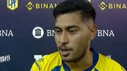 El primer refuerzo en la era López llegará desde Argentina.