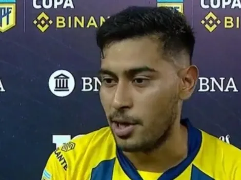 Ojeda revela que ha visto los partidos de la U y resalta el salto en su carrera