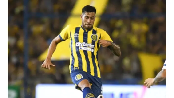 Ojeda sería el primer refuerzo de la U en la era López.