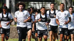 Colo Colo viaja este lunes rumbo a Argentina.
