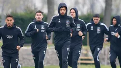 El plantel vuelve este lunes de sus vacaciones.