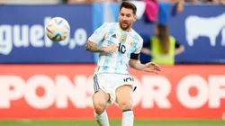Messi tuvo una nueva actuación memorable con Argentina.