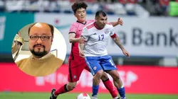 Comunicador ecuatoriano se la echó contra Chile.