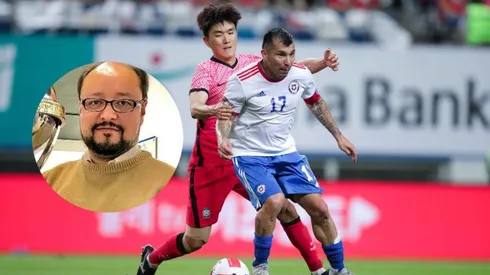 Comunicador ecuatoriano se la echó contra Chile.