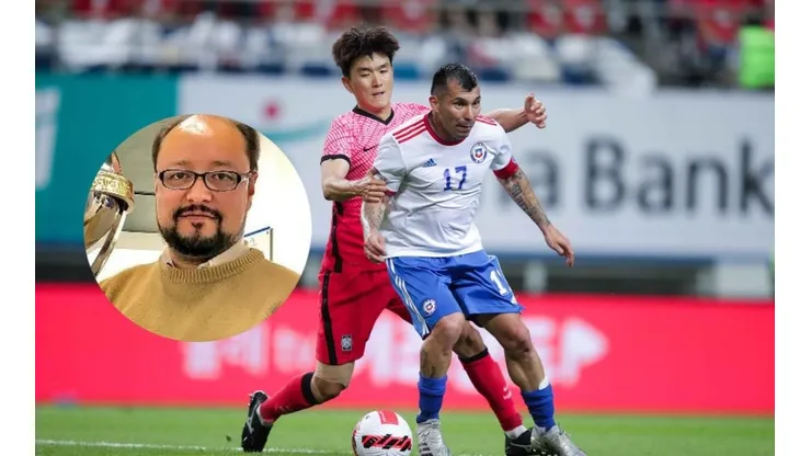 Comunicador ecuatoriano se la echó contra Chile.