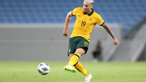 Australia buscará la clasificación.