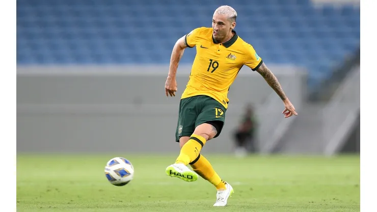 Australia buscará la clasificación.