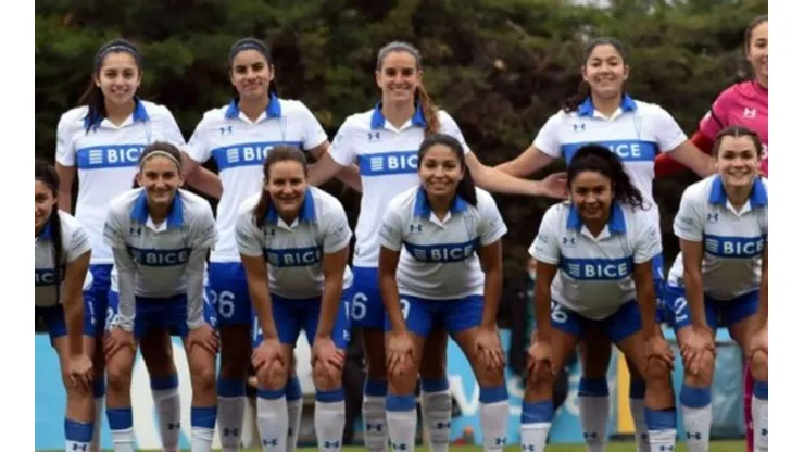Católica enfrentará a Colo Colo en la Cancha 2 del Estadio Monumental.