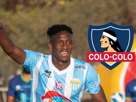 El reemplazo del Pibe Solari: Aseguran que Zapata estaría en la órbita de Colo Colo