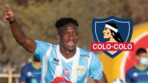 Zapata no ve con malos ojos quedarse en Chile en los próximos años.