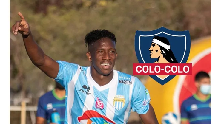 Zapata no ve con malos ojos quedarse en Chile en los próximos años.