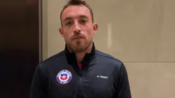 Pérez se ilusiona con un puesto en la Roja.