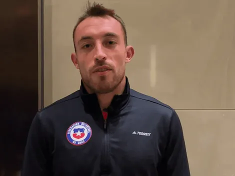 Pérez y los amistosos de Chile: "A la Roja hay que venir a competir"