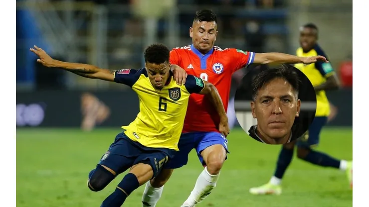 Berizzo se mantiene alerta por Byron Castillo.