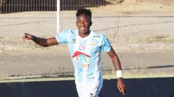 Yorman Zapata es una de las figuras de la sorprendente campaña de Magallanes.