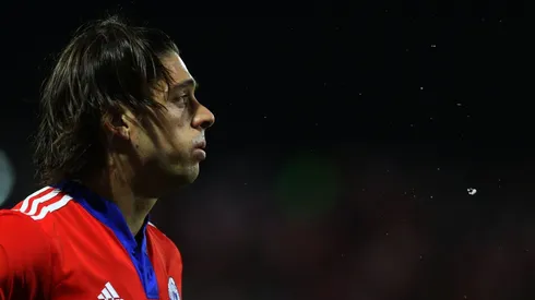 Joaquín Montecinos es una de las caras del recambio de la selección.
