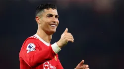 El portugués fue elegido por los hinchas como el mejor del equipo en la temporada 2021-2022