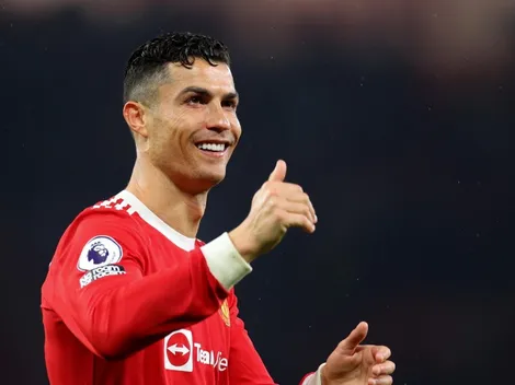 Cristiano Ronaldo es elegido como el mejor de la temporada por hinchas del United