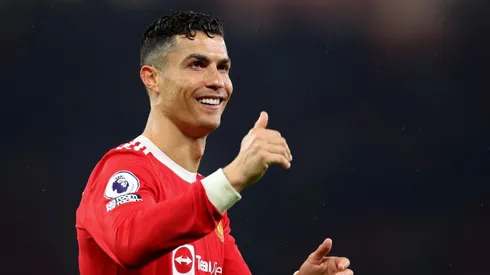 El portugués fue elegido por los hinchas como el mejor del equipo en la temporada 2021-2022