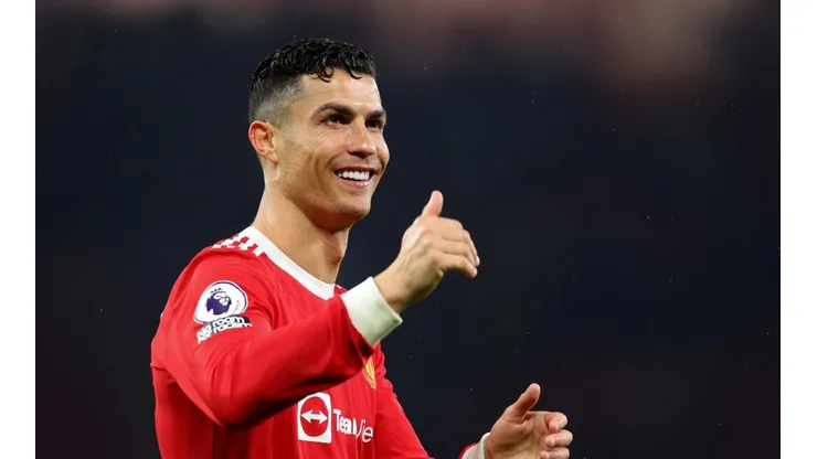 El portugués fue elegido por los hinchas como el mejor del equipo en la temporada 2021-2022