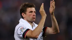 Alemania buscará sumar los tres puntos frente a Inglaterra.