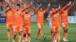 No le da tregua: Cobreloa vence a Copiapó y sigue a la caza de Magallanes.