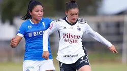 Las guerreras albas se impusieron a las cruzadas en estrecho partido.