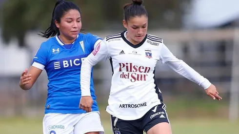 Las guerreras albas se impusieron a las cruzadas en estrecho partido.