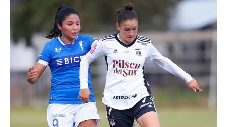 Las guerreras albas se impusieron a las cruzadas en estrecho partido.