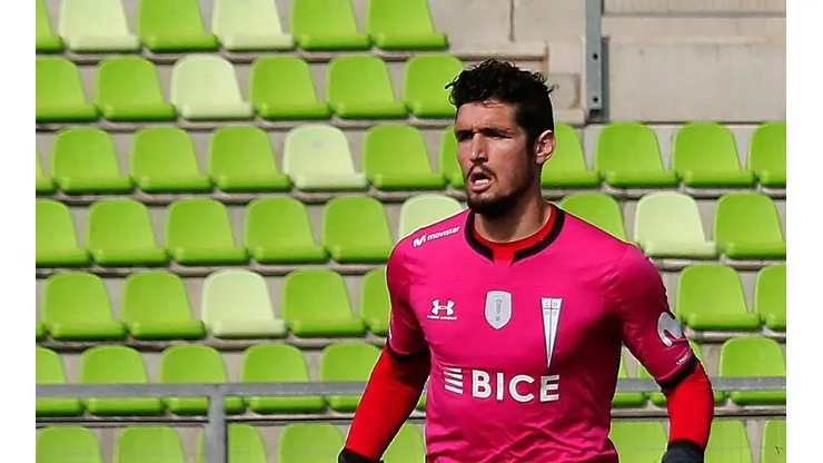 El portero estaría en la lista de un nuevo club español