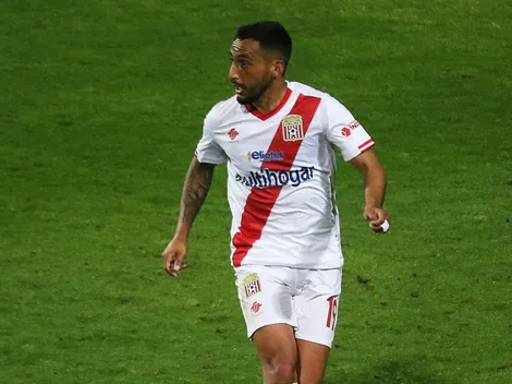 A Ronald de la Fuente lo están buscando desde Argentina