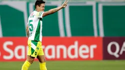 Matías Rodríguez se despide de Defensa y Justicia