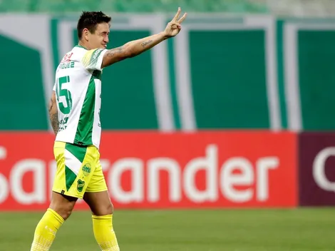 Rodríguez se despide de Defensa y Justicia