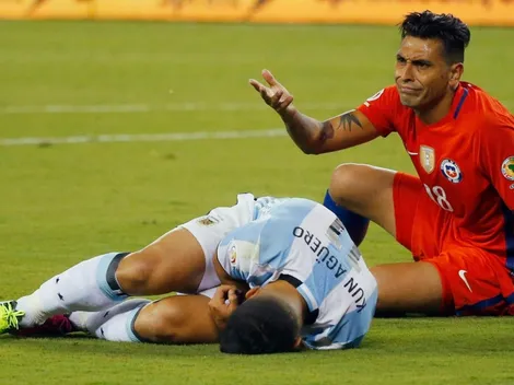 Jara confía en el proceso de Berizzo y señala que Chile no merece ir al Mundial