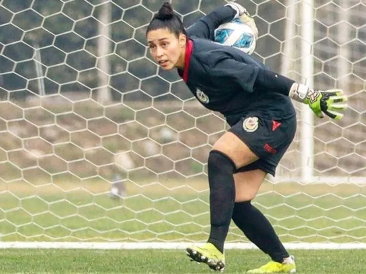 Arquera de La Serena revienta a la dirigencia tras perder con la U