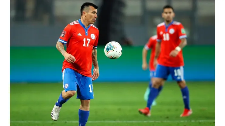 Gary quiere mostrarse ante el nuevo DT de La Roja.