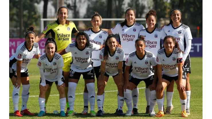 Colo Colo sólo sabe de victorias en el Campeonato Femenino.