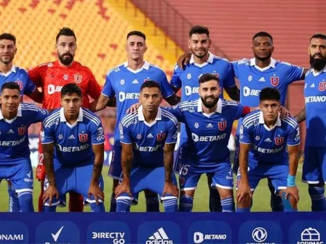 Los tres jugadores que no tienen cabida en el proyecto de López en la U